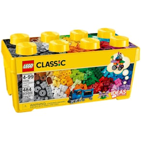LEGO Fantasiklosslåda 484 delar