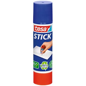 Klebestift tesa Stick, 20 g, weiß