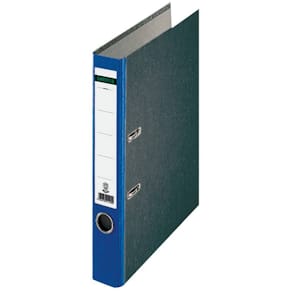 Ordner Centra Standard, Pappe, A4, 5,2 cm, blau