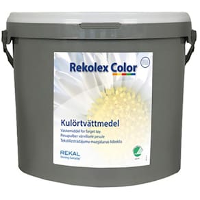 Tvättmedel REKAL Rekolex Color 4kg