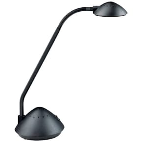 Tischleuchte MAUL arc, schwarz