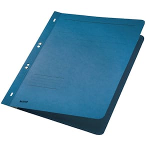 Ösenhefter Leitz A4, blau