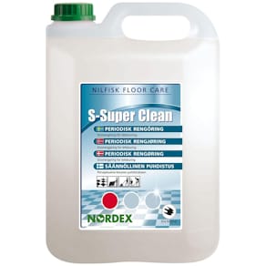 Grovrengöring Nilfisk S-Super Clean, 5L
