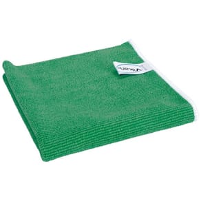 Microfiberduk VIKAN 32x32cm grön