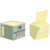 Haftnotizblock Post-it Recycling Z-Notes, 76 x 76 mm, gelb, 6 x  