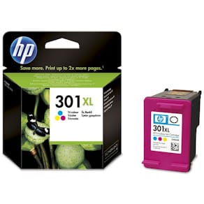 Bläckpatron HP CH564EE 301XL färg