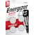 Knoopcelbatterij Energizer Lithium CR2032, blister van 4 stuks