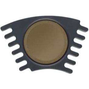 Nachfüllnäpfchen Faber-Castell Connector, umbra natur