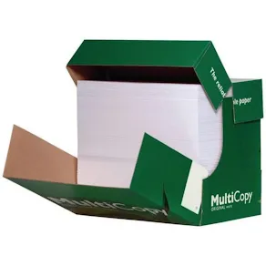 Kopieringspapper MultiCopy Xpressbox A4, 90g, 2500/fp