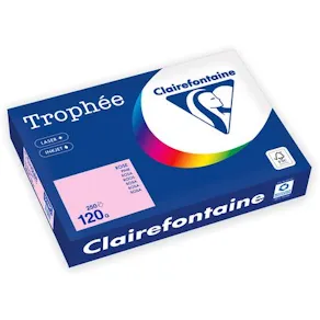 Kop.ppr TROPHEÉ A4 120g oh rosa 250/fp