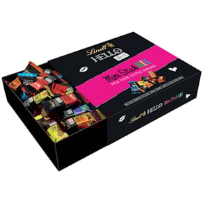Schokoladen-Mix Lindt HELLO Mini