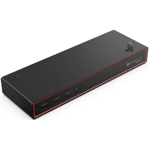 Lenovo ThinkPad Smart Dock 7500 - Dockningsstation - Thunderbolt
