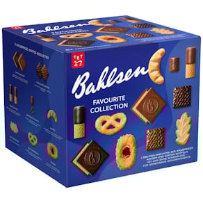 Konferenzgebäck Bahlsen Favourite Collection XL