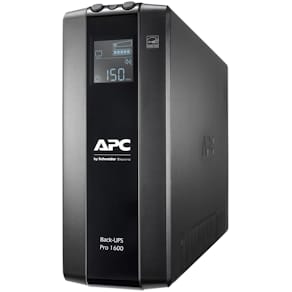 APC Back-UPS Pro BR1600MI - UPS - AC 230 V - 960 watt - 1600 VA
