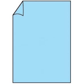 Briefpapier Rössler Paperado, A4, 160 g/m², aqua
