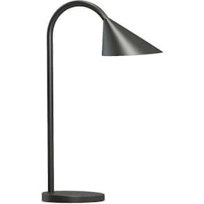 Lampa UNILUX Sol LED svart