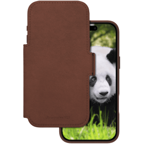 Lynge MS - iPhone 17 Pro Max - Dark Tan