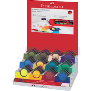 Display Faber-Castell CONNECTOR Zusatzfarben, sortiert
