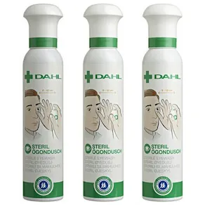 Ögondusch DAHL refill 3/fp 250ml