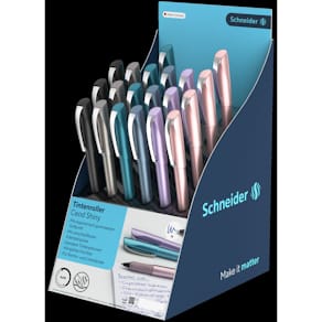 Tintenroller Schneider Ceod Shiny, sortiert