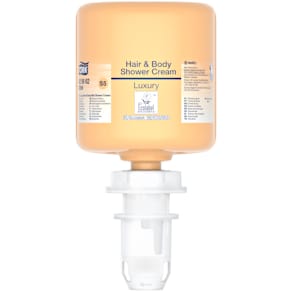 Duschcreme Tork Hair & Body Mini S5, 3-in-1, 525 ml