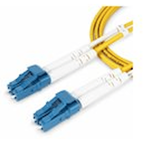 StarTech.com 7m (22.9ft) LC to LC (UPC) OS2 Single Mode Duplex