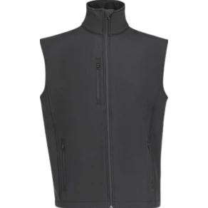 Softshellväst MY-T-GEAR MBW008 svart XL