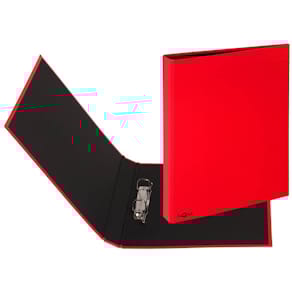 Ringbuch PAGNA Basic Colours, A4, rot