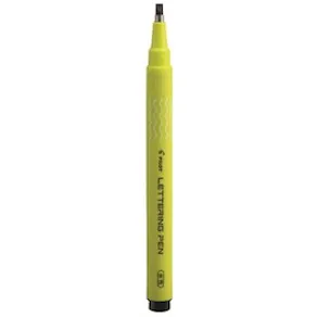 Kalligrafipenna Pilot 3.0mm svart