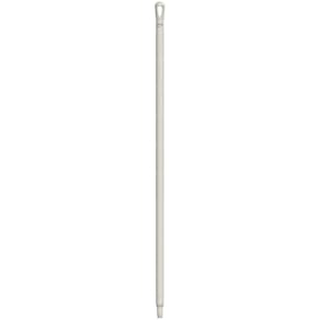 Skaft VIKAN Ultrahygieniskt 130cm vit