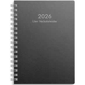 Liten Veckokalender EcoLine 26