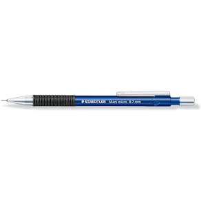 Stiftblyant STAEDTLER Mars micro 775 0,7 mm, sort, 10 stk