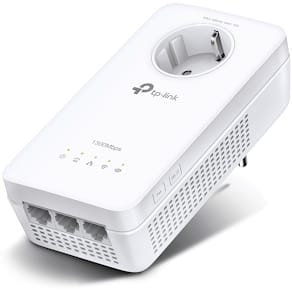 TP-LINK TL-WPA8631P AV1300 GB Passthrough Powerline WiFi Ext