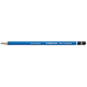 Bleistift STAEDTLER Mars Lumograph, 4B