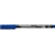 OHP-marker Staedtler Lumocolor 313, permanent, 0,4 mm, blauw