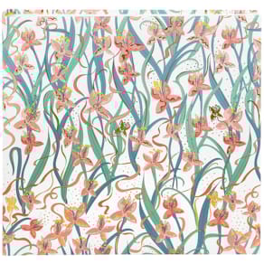 Fotobuch TURNOWSKY Garden Chic, weiß, 60 Seiten, Goldprägung