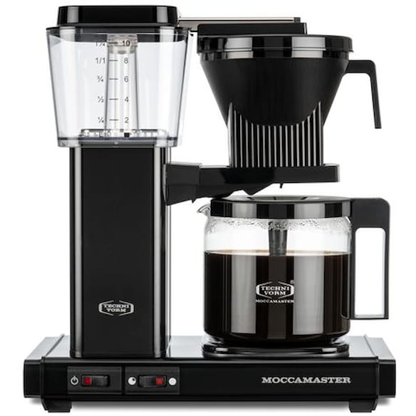 Kaffetrakter MOCCAMASTER Automatic sort