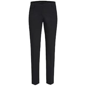 Kostymbyxa TEXSTAR VP14 str dam svart 44