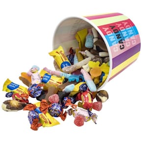 Godis Färdigblandat lösgodis 800g