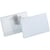 Namensschild Durable, 50 Stück, 54 x 90 mm