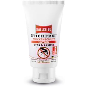Lotion Ballistol Stichfrei Kids & Family Tube, 30 ml