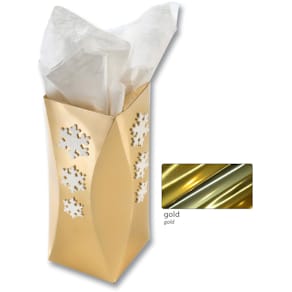 Spiegelkarton Folia, 50x70 cm, gold