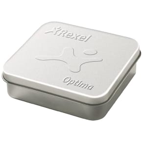 Heftklammer Rexel Optima HD70, 12/9, 2500 Stück, verzinkt