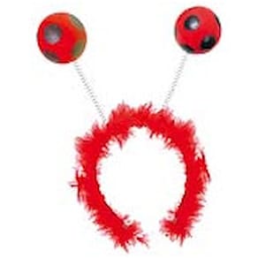 Haarreif FRIES Marienkäfer, Kinder