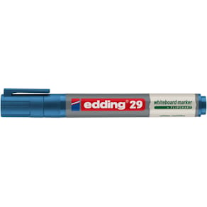 Whiteboardmarker edding EcoLine 29, blau