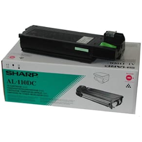 Toner SHARP AL110DC 0,7K svart