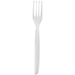 Bestick Gaffel återanvändb 18,5cm 50/fp