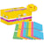 Haftnotizblöcke Post-it Super Sticky Z-Notes, 14+2 St., sortiert