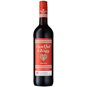 Glögg SATURNUS God Jul röd alk.fri 75cl