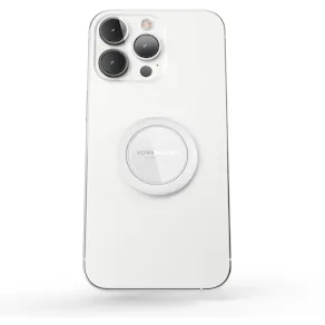 Backflip Pure - 3in1 Phone Grip, White